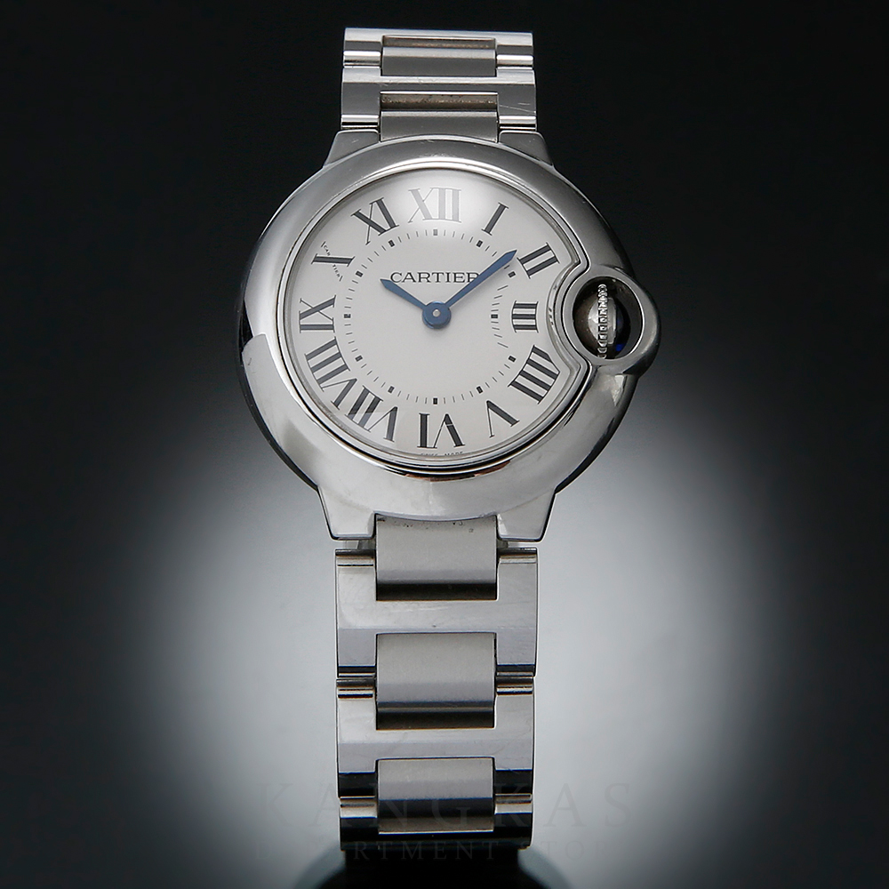 CARTIER(USED)까르띠에 발롱블루 드 까르띠에 28 워치
