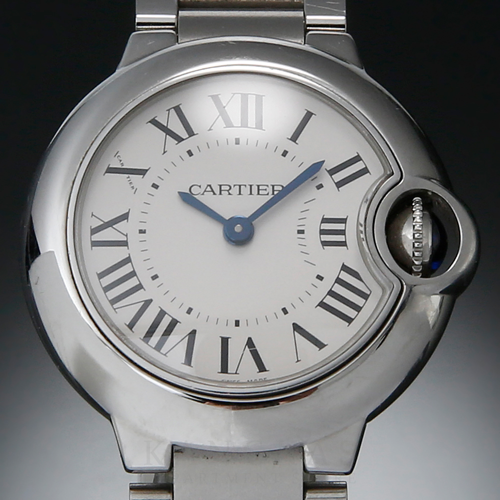 CARTIER(USED)까르띠에 발롱블루 드 까르띠에 28 워치