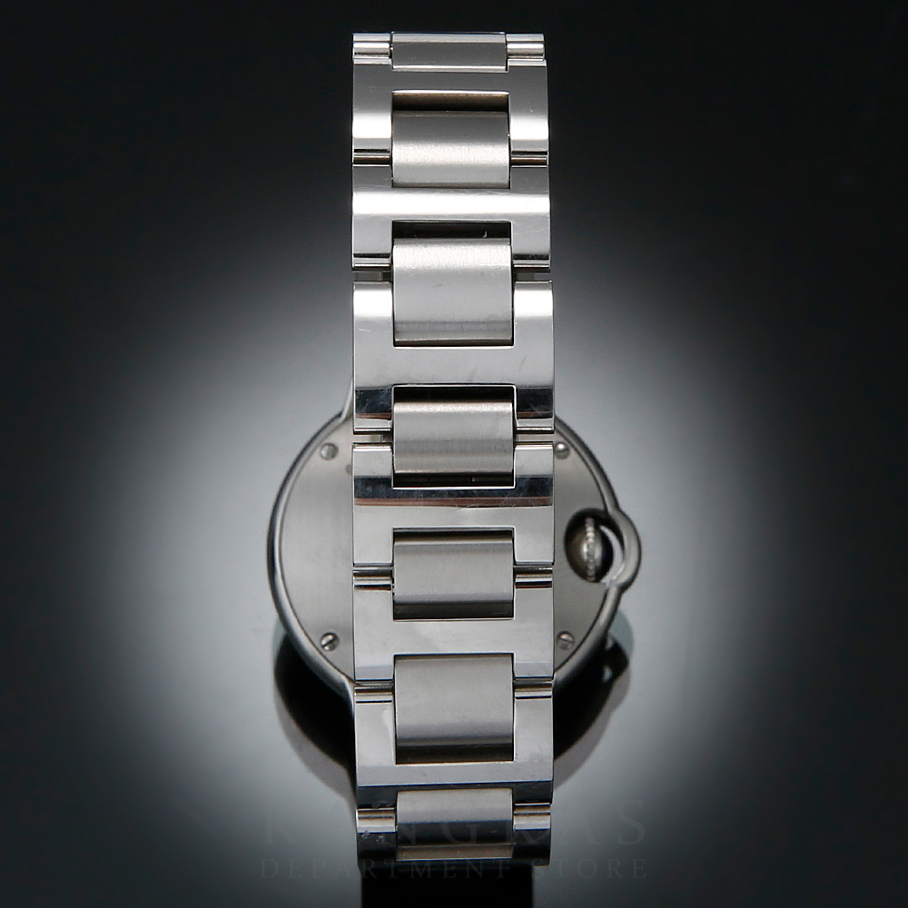 CARTIER(USED)까르띠에 발롱블루 드 까르띠에 28 워치