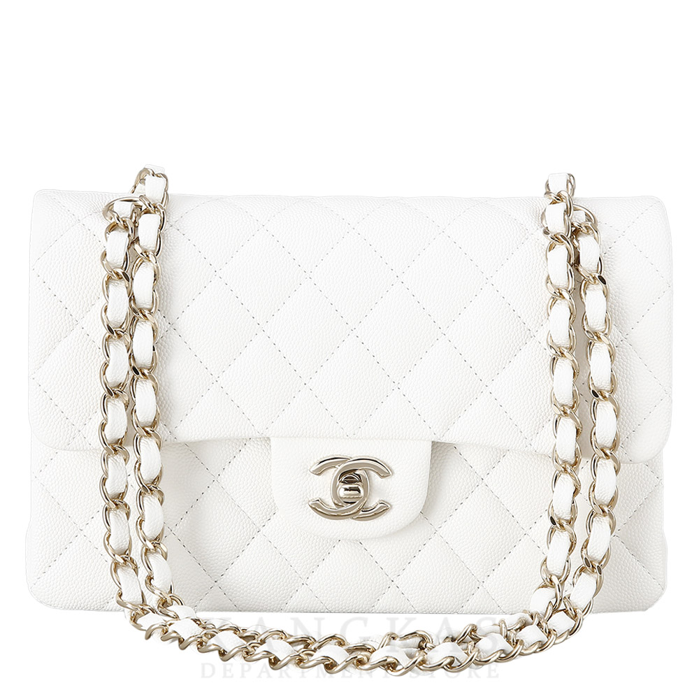 CHANEL(USED)샤넬 캐비어 클래식 스몰 플랩백