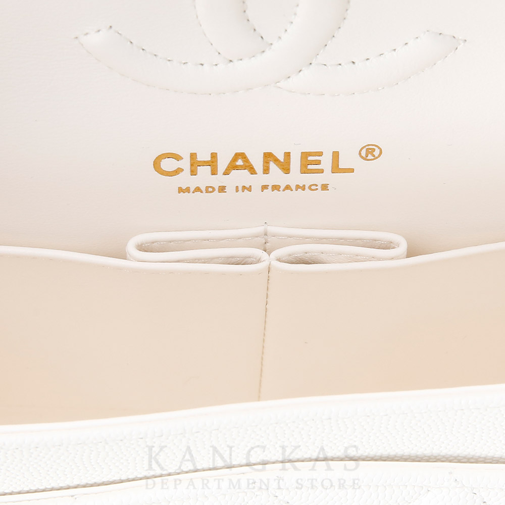 CHANEL(USED)샤넬 캐비어 클래식 스몰 플랩백