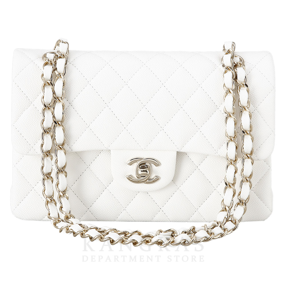 CHANEL(USED)샤넬 캐비어 클래식 스몰 플랩백