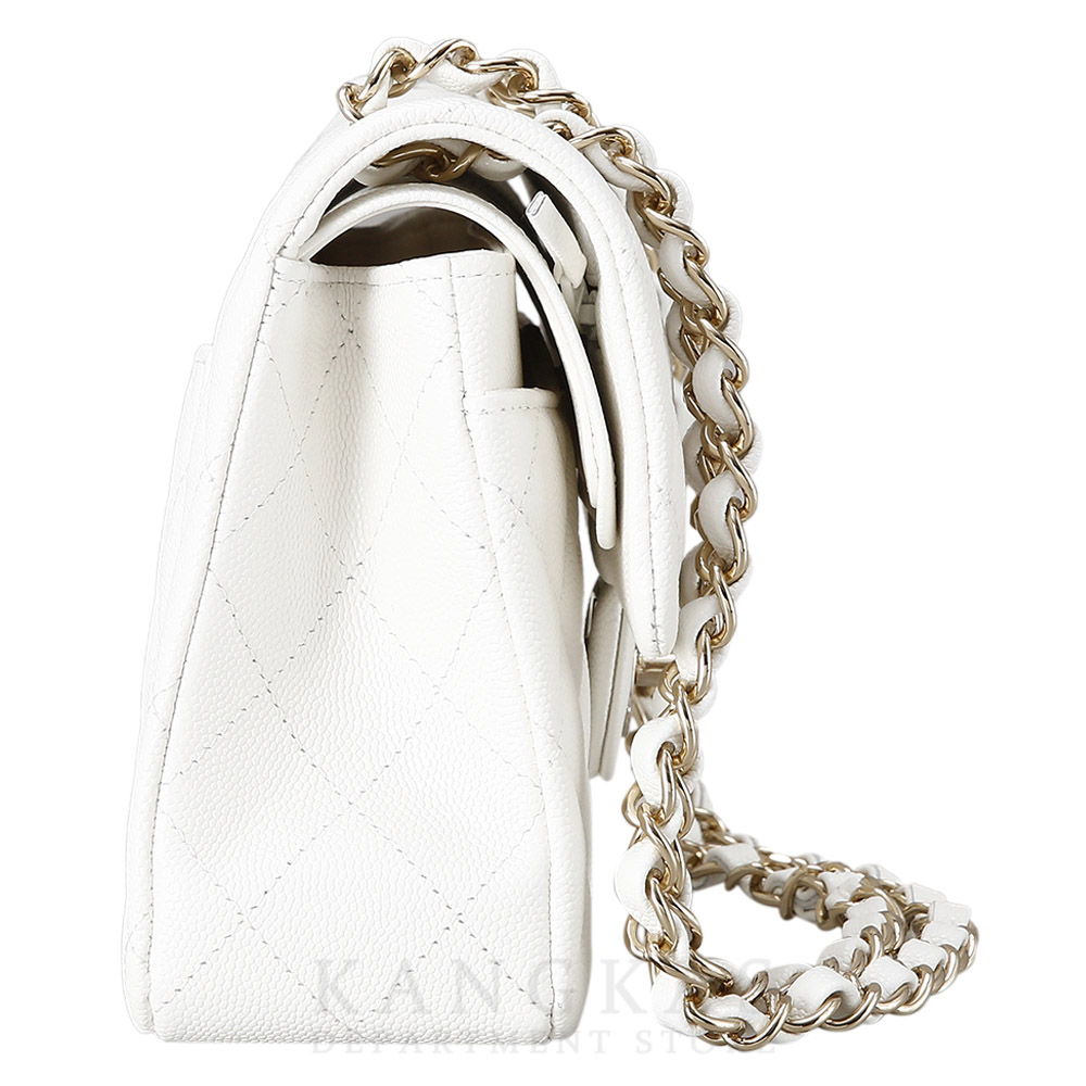 CHANEL(USED)샤넬 캐비어 클래식 스몰 플랩백