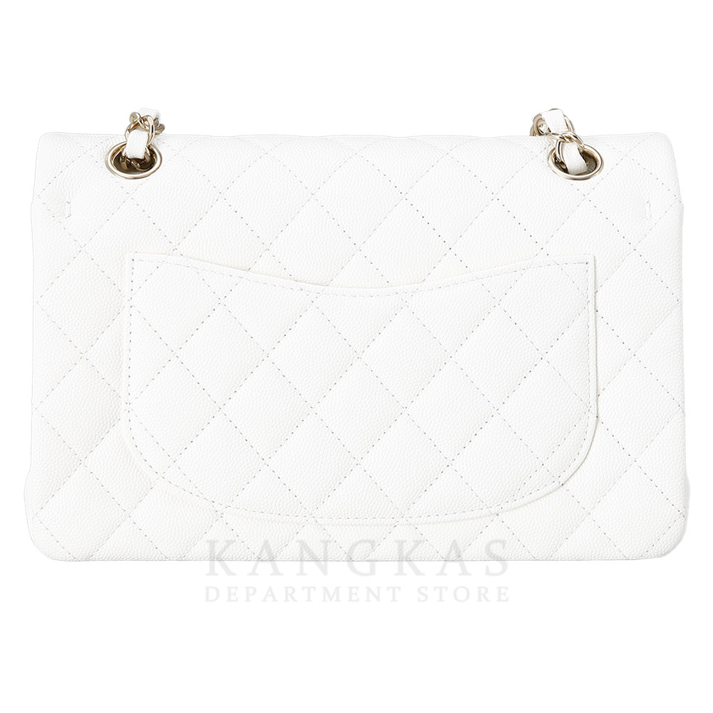 CHANEL(USED)샤넬 캐비어 클래식 스몰 플랩백
