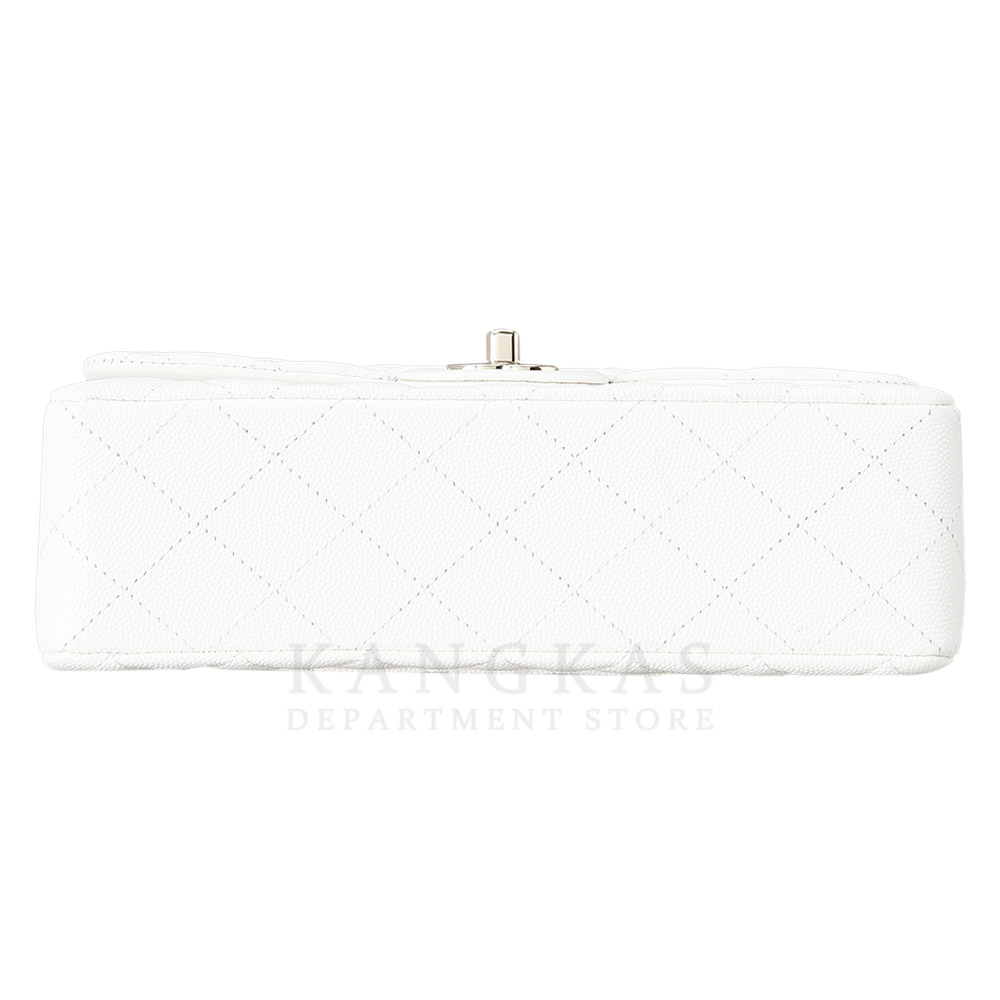 CHANEL(USED)샤넬 캐비어 클래식 스몰 플랩백