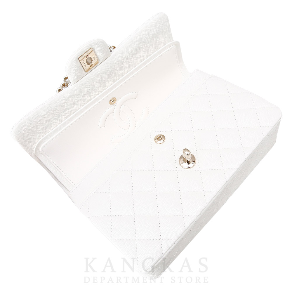 CHANEL(USED)샤넬 캐비어 클래식 스몰 플랩백