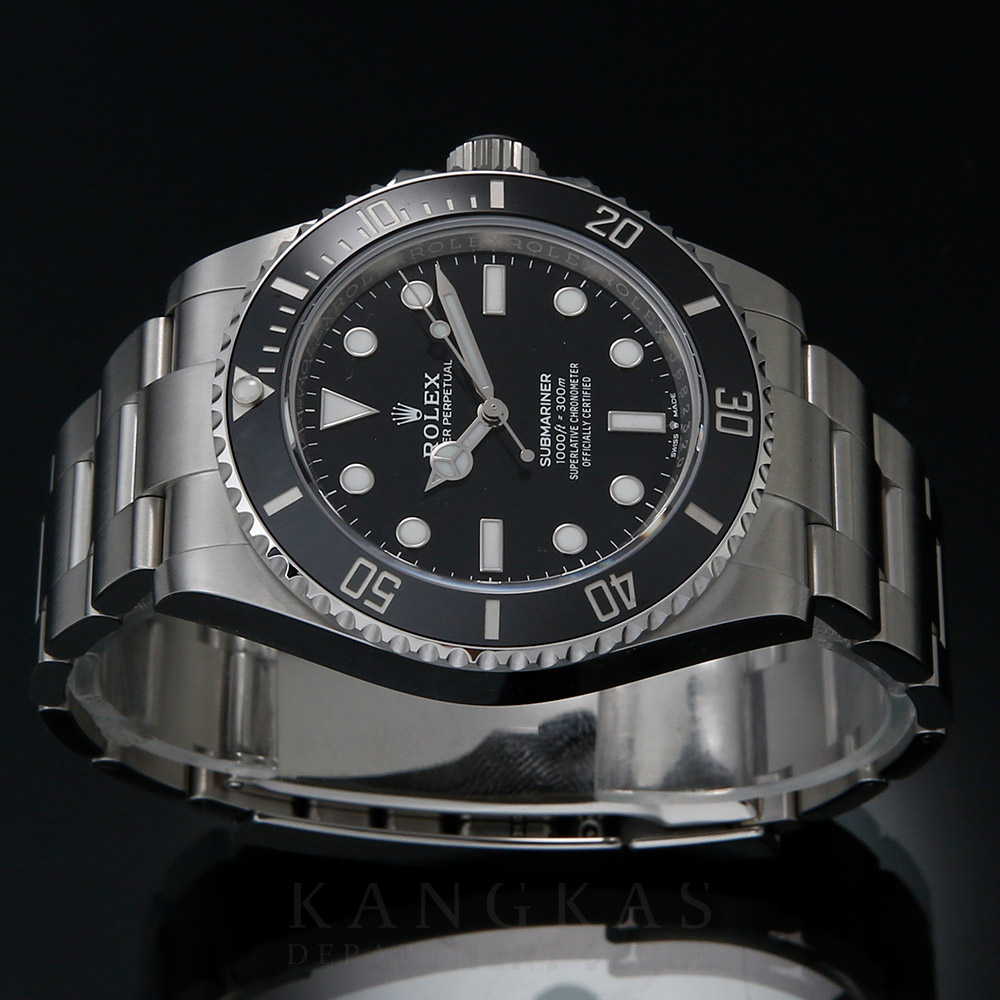 ROLEX(NEW)롤렉스 서브마리너 논데이트 124060 (새상품) NEW PRODUCT