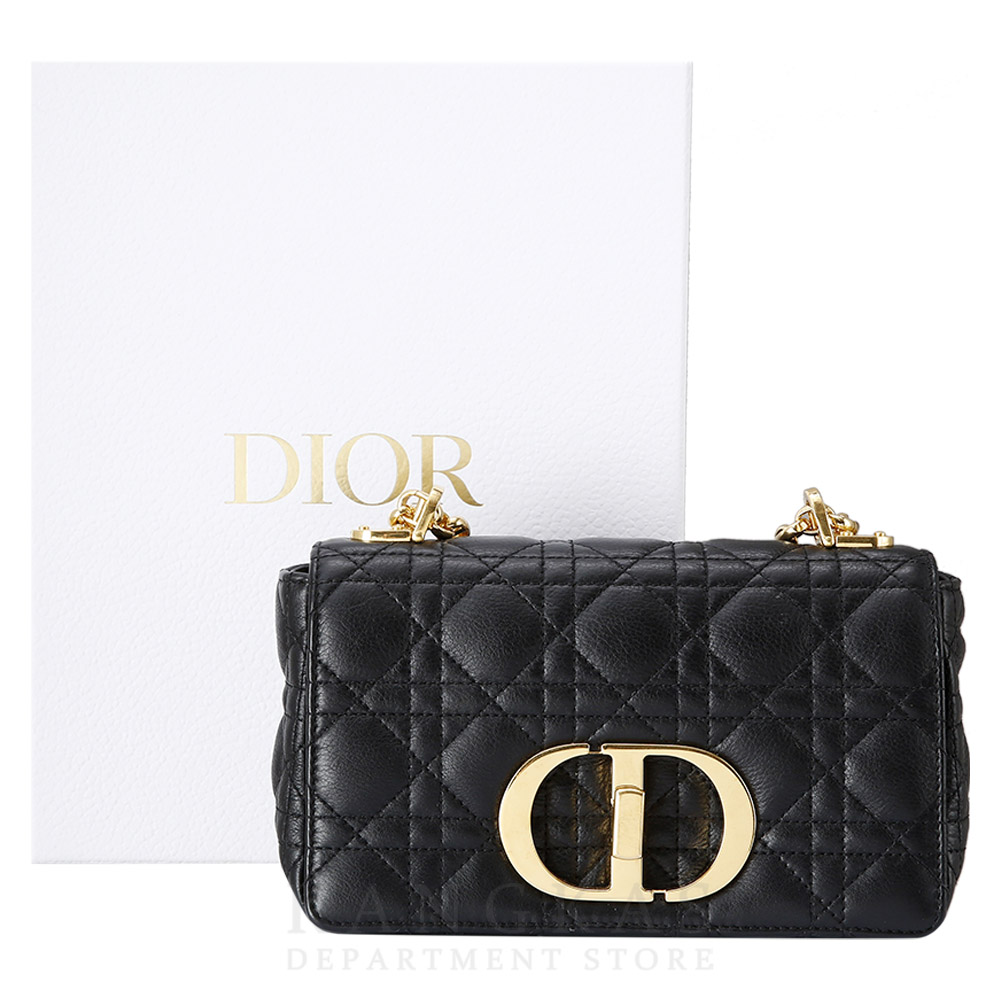 CHRISTIAN DIOR(USED)크리스찬 디올 카로 스몰 숄더백