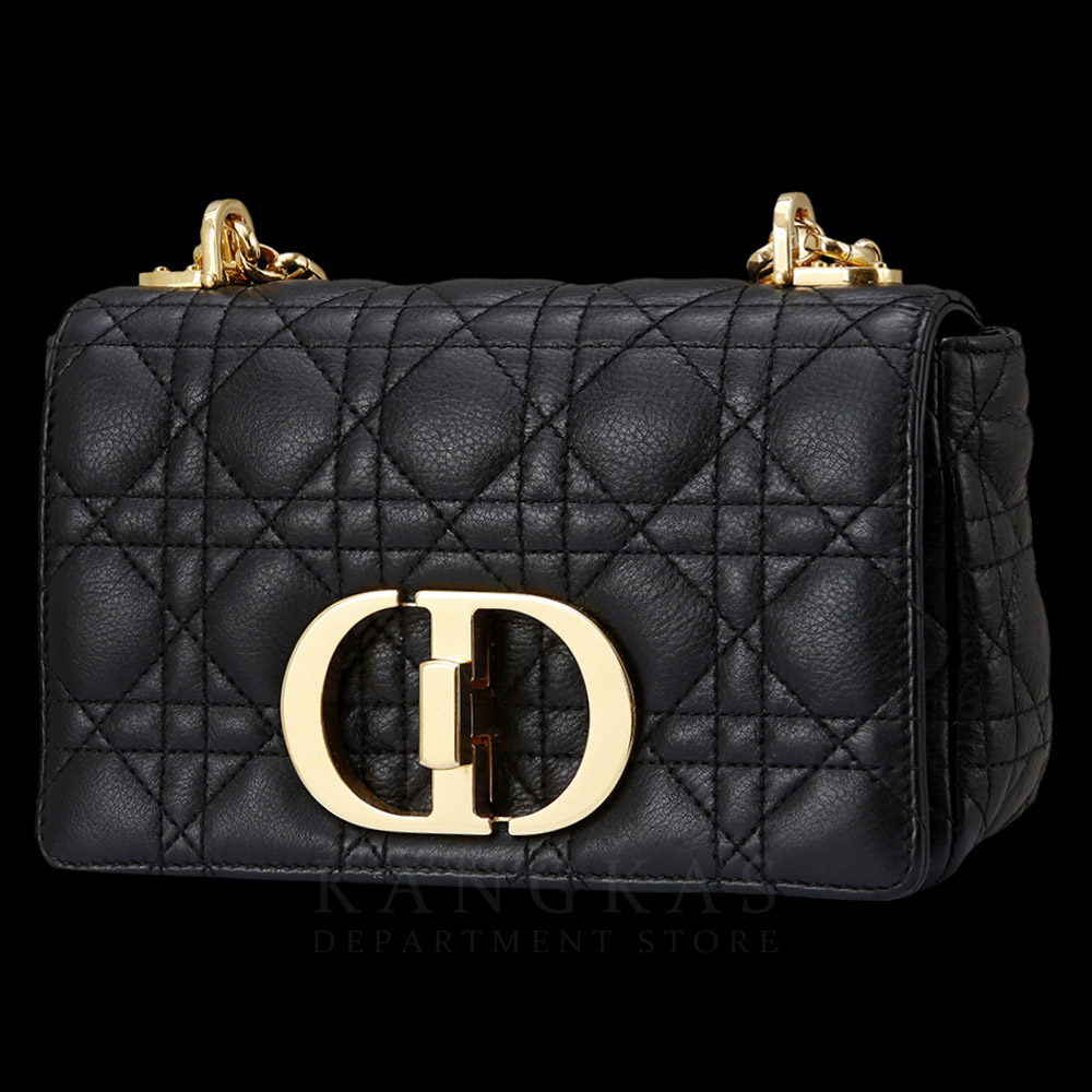 CHRISTIAN DIOR(USED)크리스찬 디올 카로 스몰 숄더백