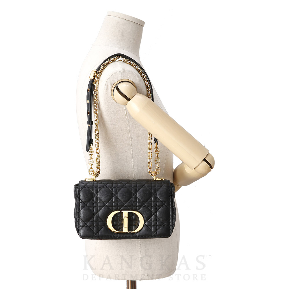 CHRISTIAN DIOR(USED)크리스찬 디올 카로 스몰 숄더백