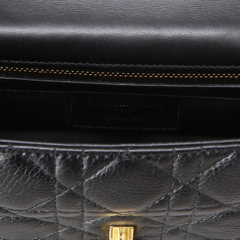 CHRISTIAN DIOR(USED)크리스찬 디올 카로 스몰 숄더백