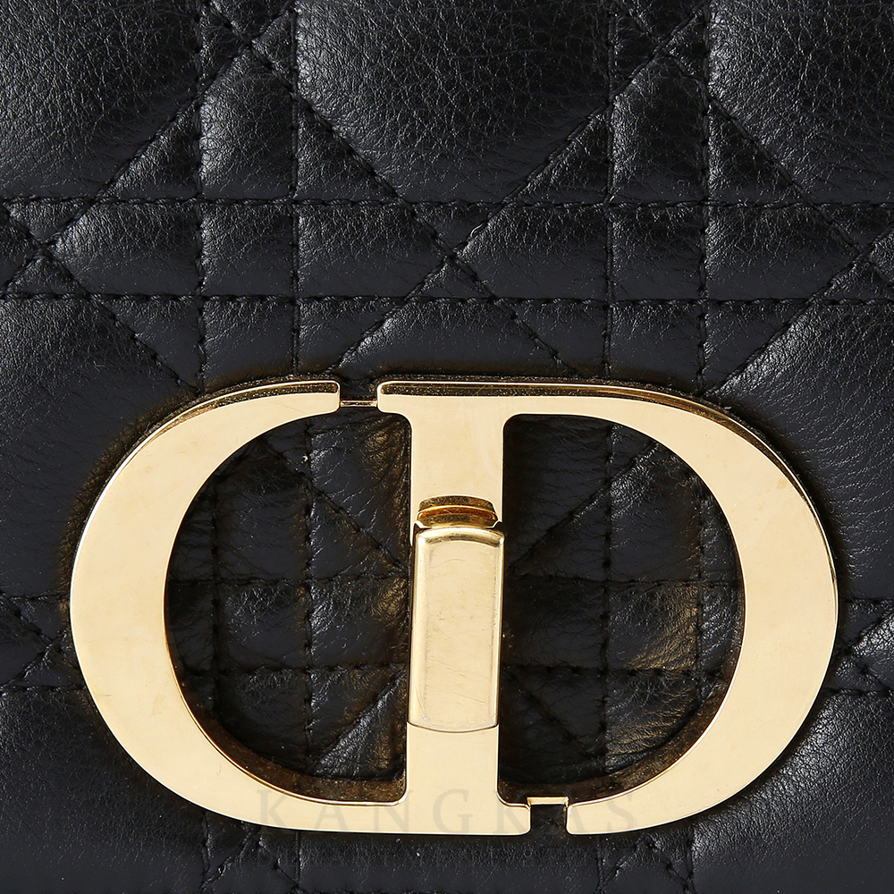 CHRISTIAN DIOR(USED)크리스찬 디올 카로 스몰 숄더백