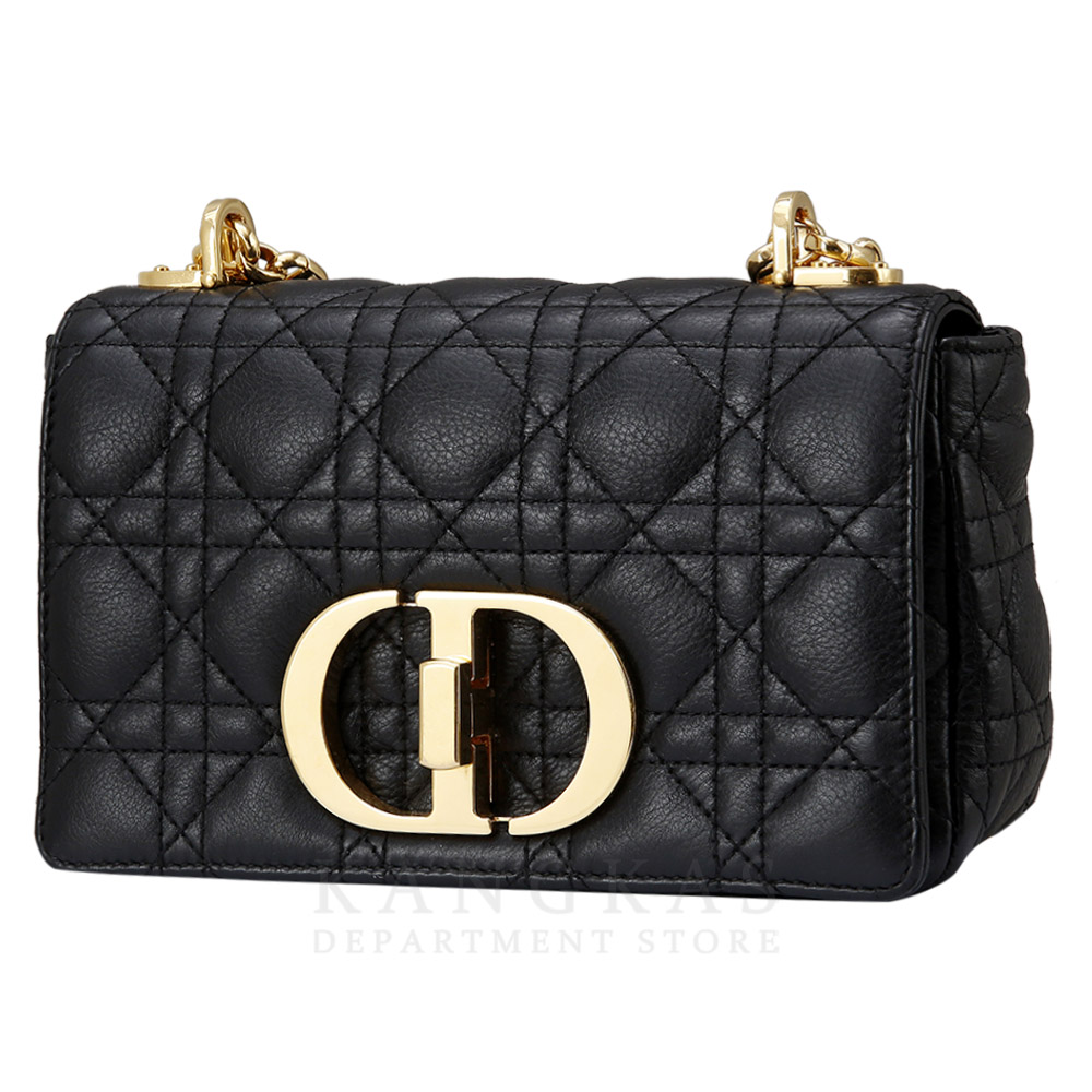 CHRISTIAN DIOR(USED)크리스찬 디올 카로 스몰 숄더백
