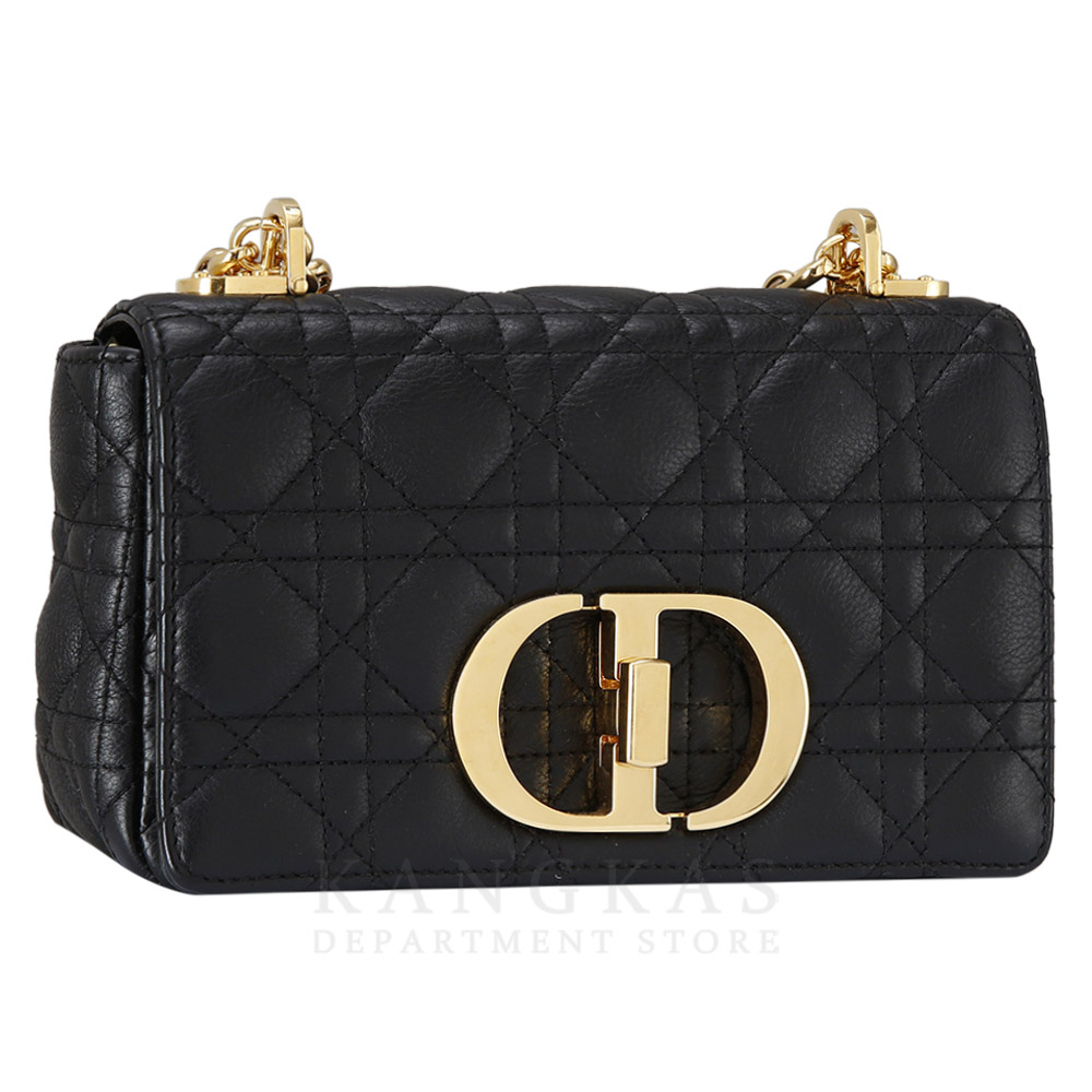CHRISTIAN DIOR(USED)크리스찬 디올 카로 스몰 숄더백
