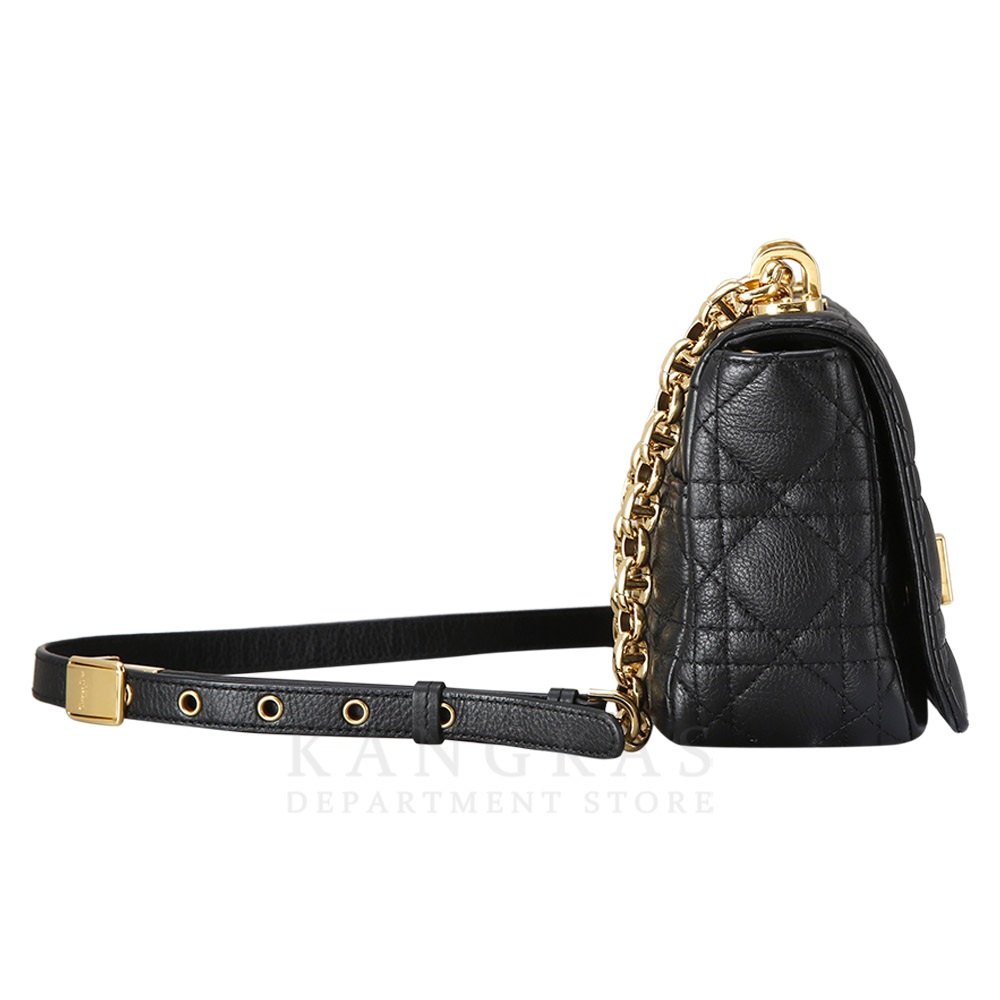 CHRISTIAN DIOR(USED)크리스찬 디올 카로 스몰 숄더백