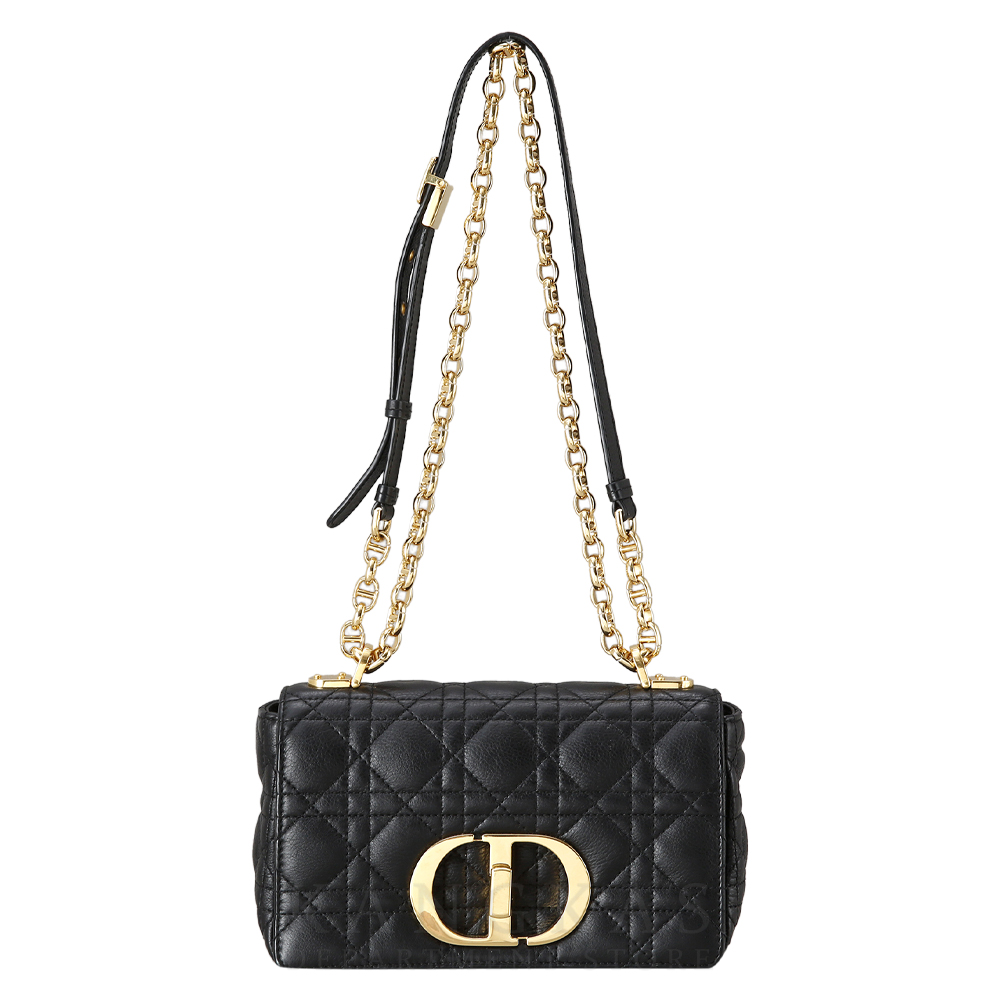 CHRISTIAN DIOR(USED)크리스찬 디올 카로 스몰 숄더백