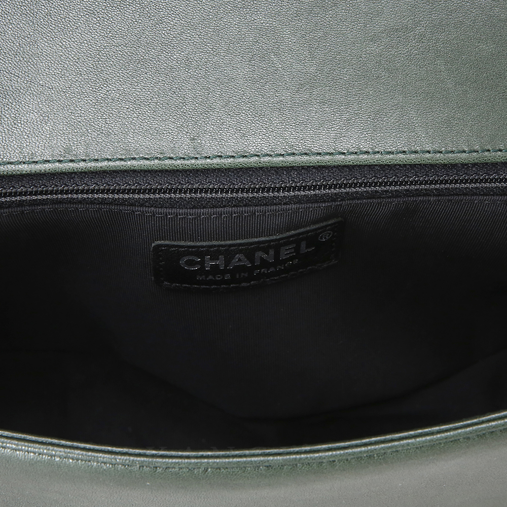 CHANEL(USED)샤넬 시즌 보이샤넬 뉴미듐