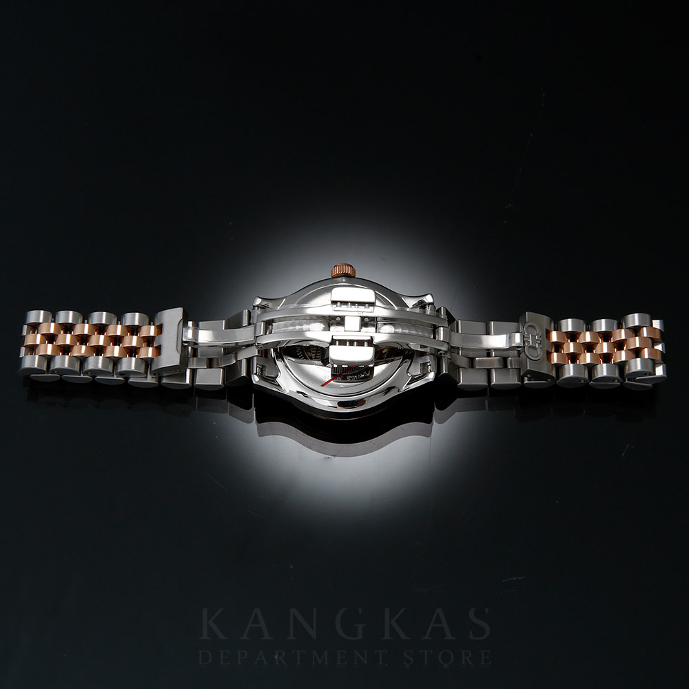 FERRAGAMO(USED)페레가모 SFFK004-19 레이디 스틸 워치