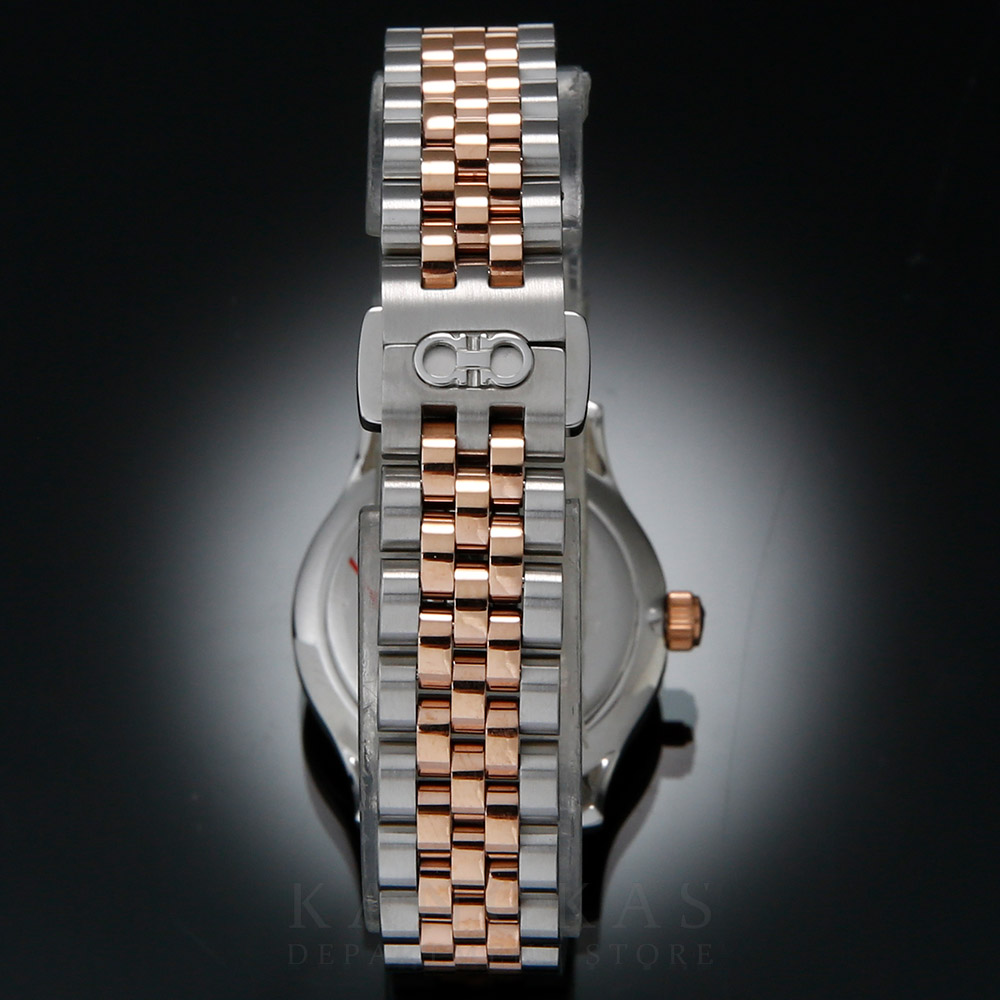 FERRAGAMO(USED)페레가모 SFFK004-19 레이디 스틸 워치