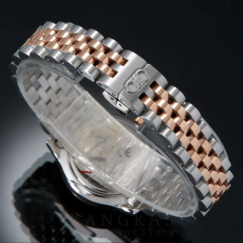 FERRAGAMO(USED)페레가모 SFFK004-19 레이디 스틸 워치