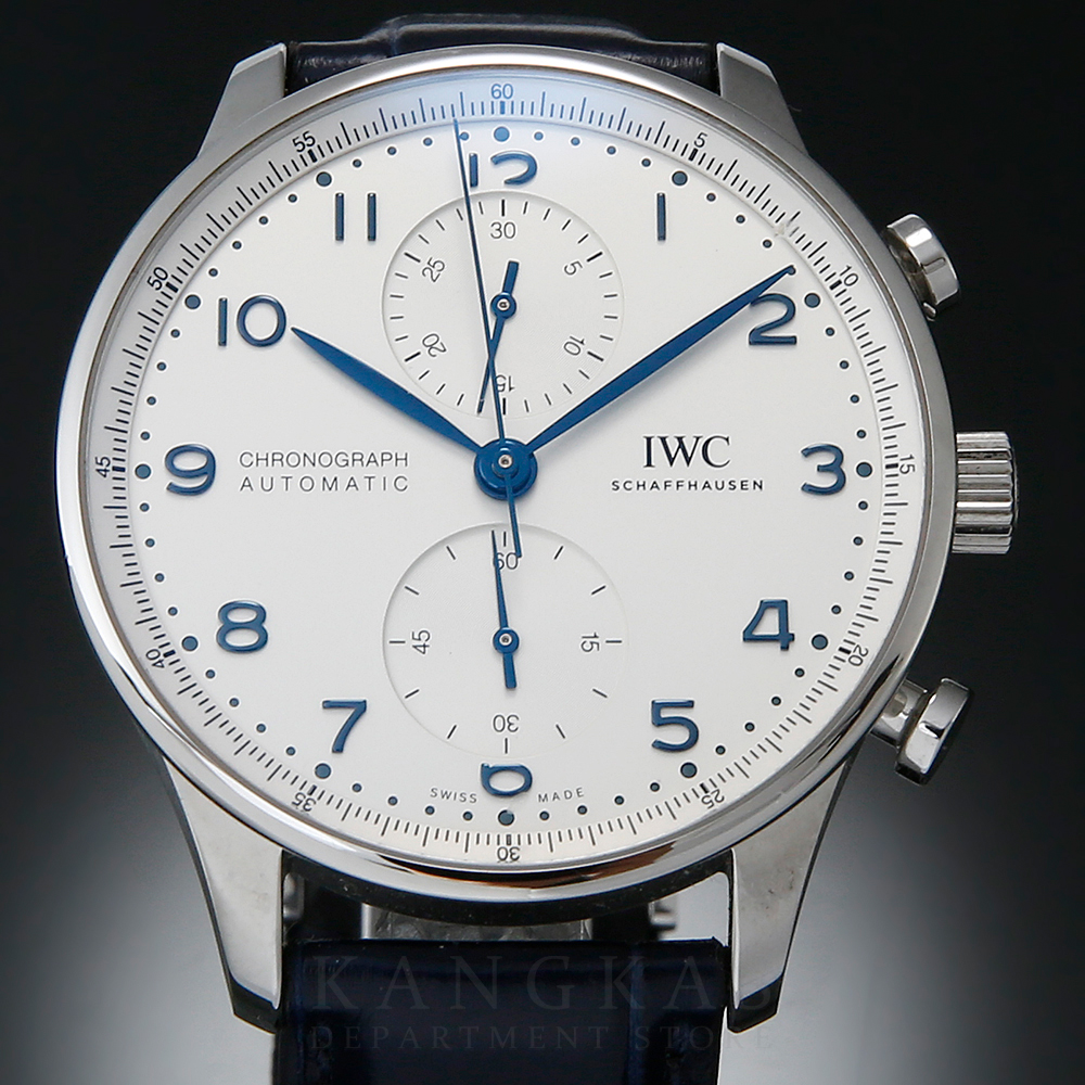 IWC(USED)IWC 포루투기저 크로노 IW371605