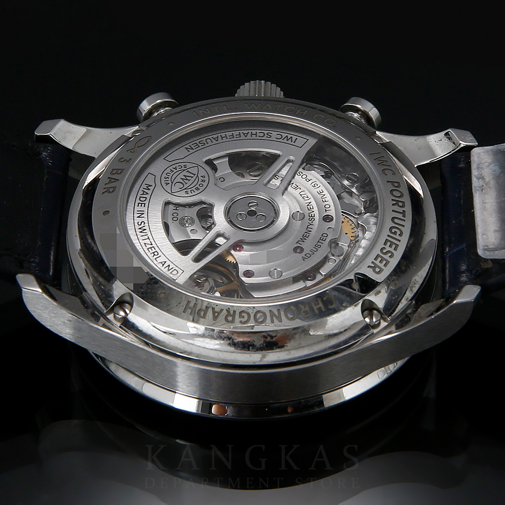 IWC(USED)IWC 포루투기저 크로노 IW371605