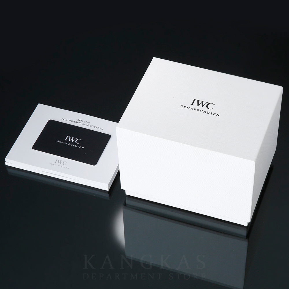 IWC(USED)IWC 포루투기저 크로노 IW371605