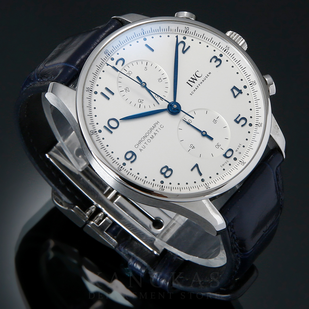 IWC(USED)IWC 포루투기저 크로노 IW371605