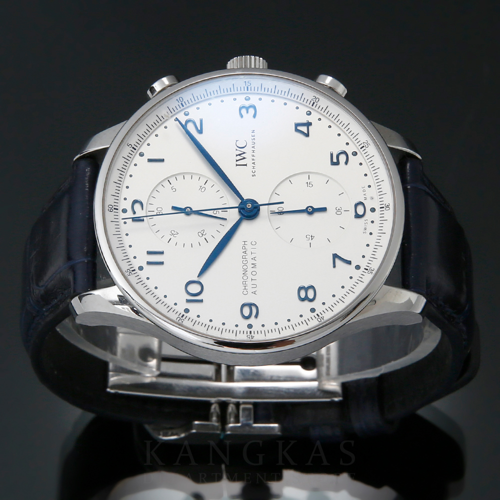 IWC(USED)IWC 포루투기저 크로노 IW371605