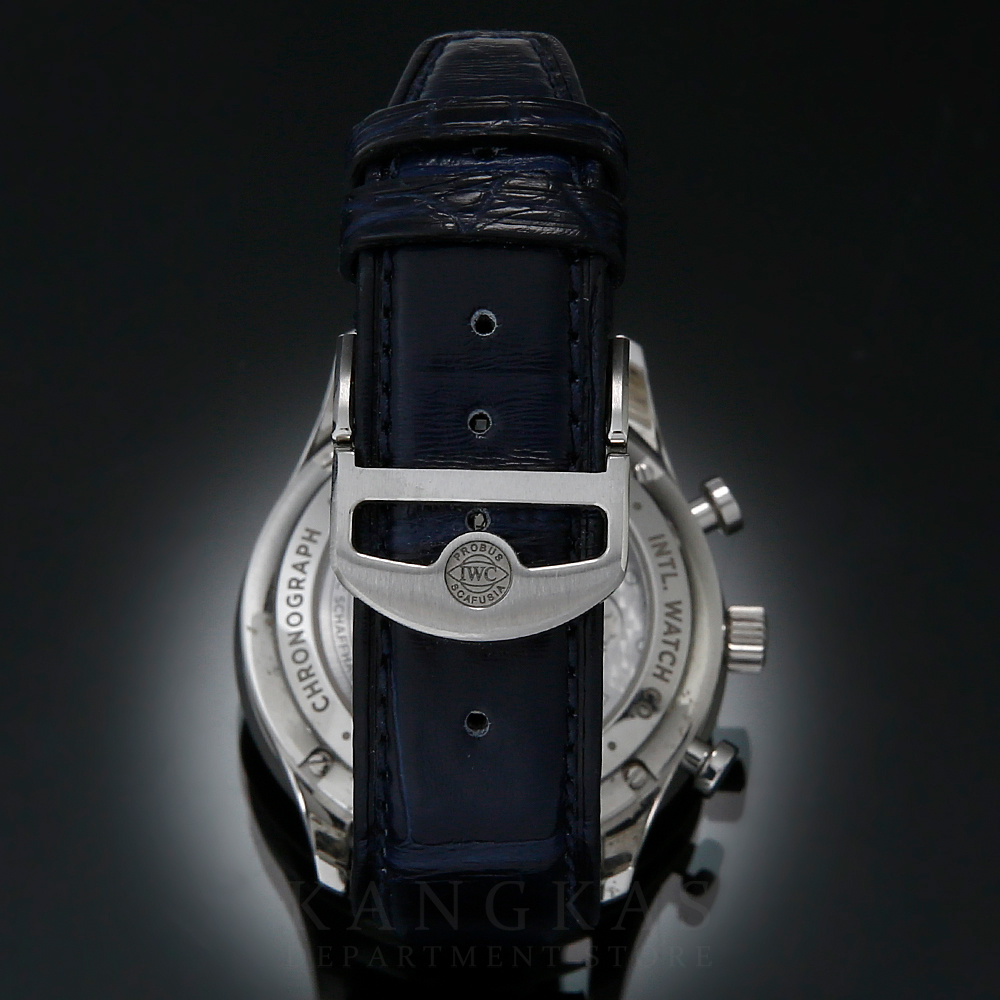 IWC(USED)IWC 포루투기저 크로노 IW371605