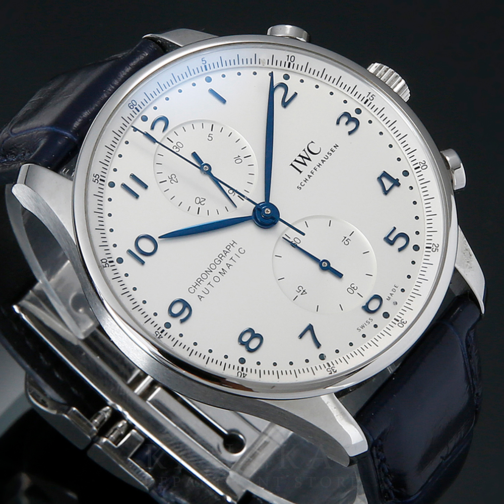 IWC(USED)IWC 포루투기저 크로노 IW371605