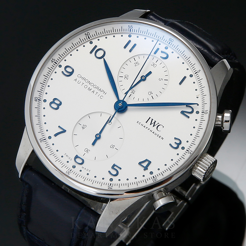 IWC(USED)IWC 포루투기저 크로노 IW371605