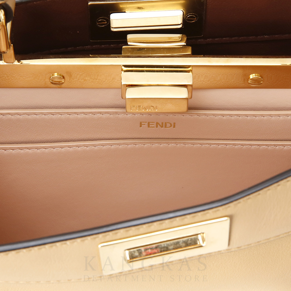FENDI(USED)펜디 8BN327 피카부 I SEE U 스몰