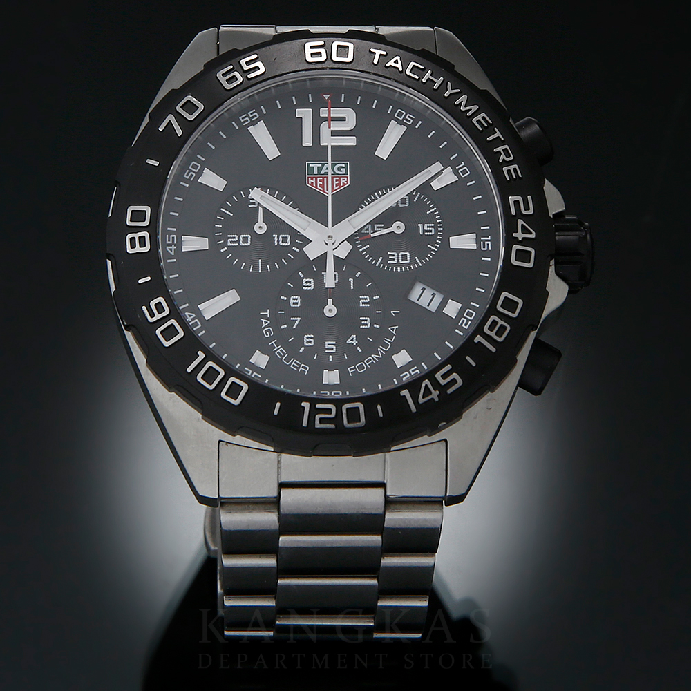 TAG Heuer(USED)태그호이어 포뮬러 크로노 CAZ1010
