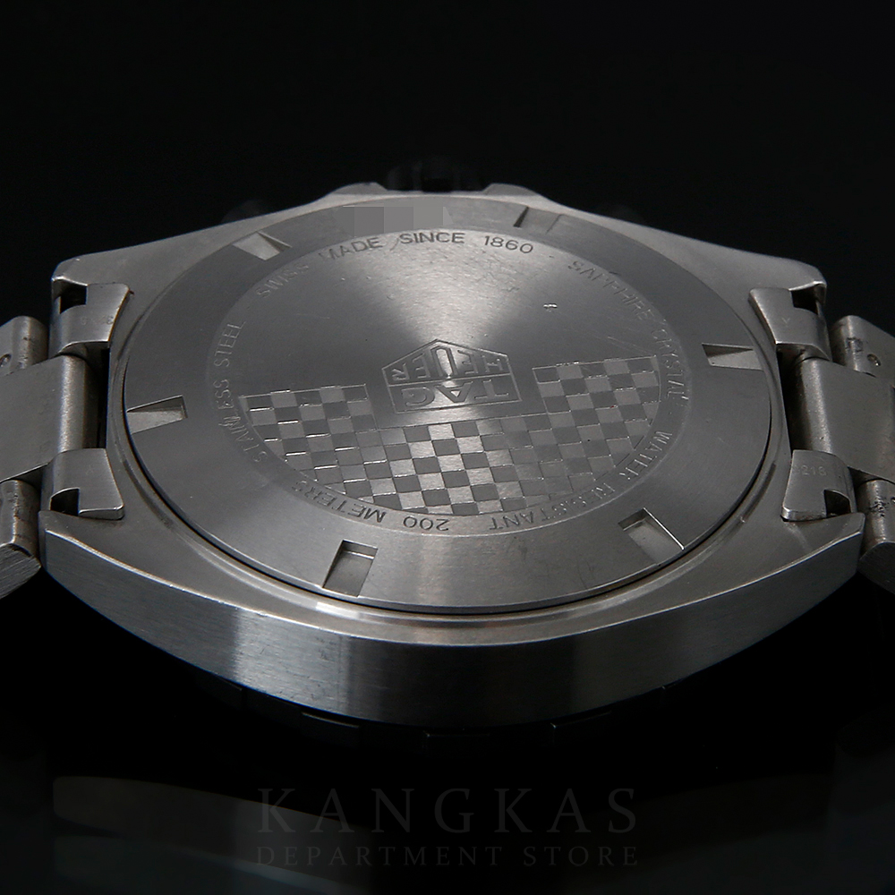 TAG Heuer(USED)태그호이어 포뮬러 크로노 CAZ1010