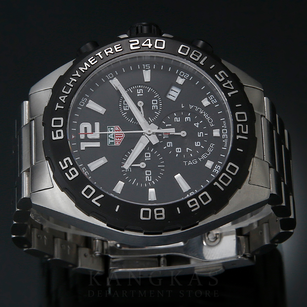 TAG Heuer(USED)태그호이어 포뮬러 크로노 CAZ1010