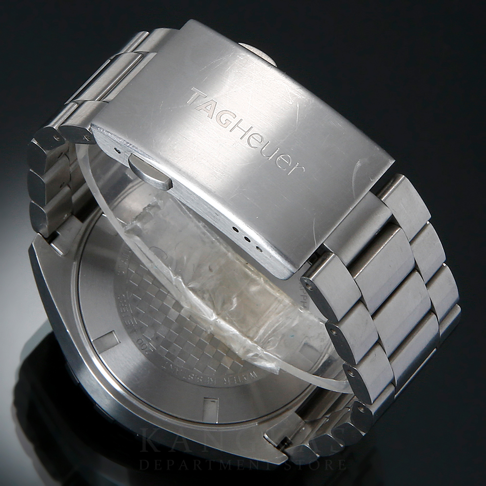 TAG Heuer(USED)태그호이어 포뮬러 크로노 CAZ1010