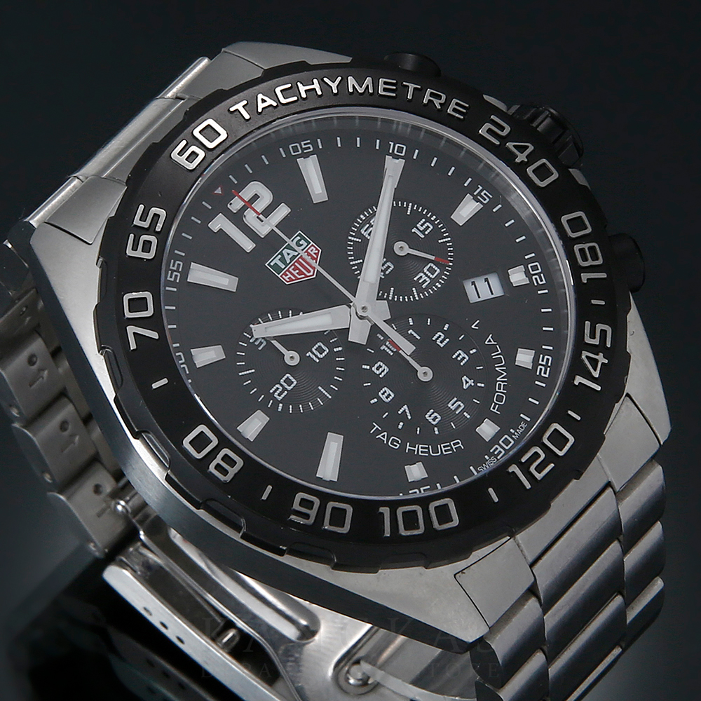 TAG Heuer(USED)태그호이어 포뮬러 크로노 CAZ1010