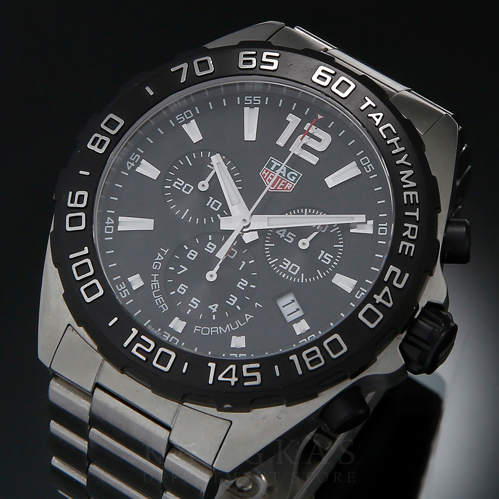TAG Heuer(USED)태그호이어 포뮬러 크로노 CAZ1010