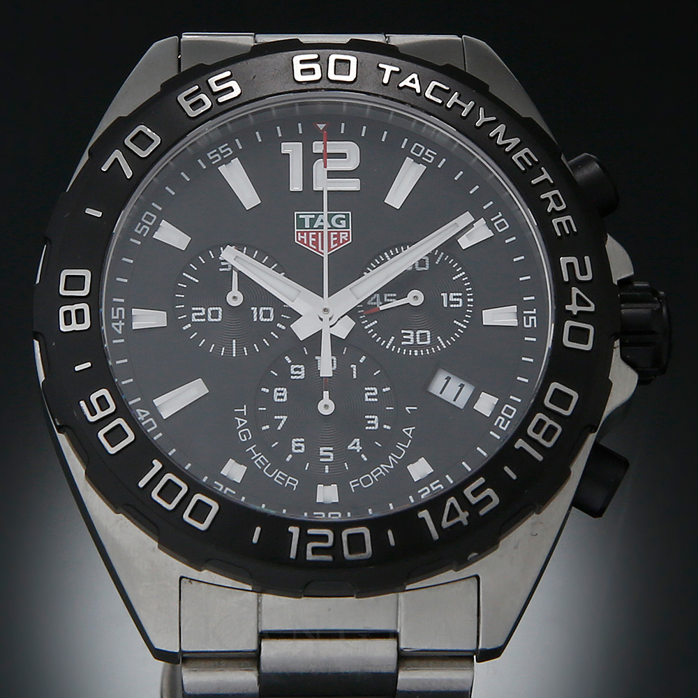 TAG Heuer(USED)태그호이어 포뮬러 크로노 CAZ1010