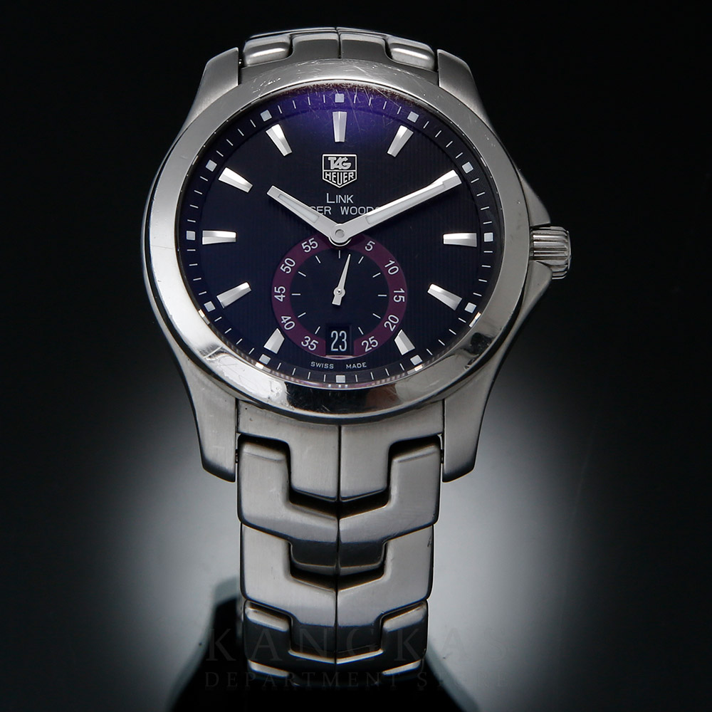TAG Heuer(USED)태그호이어 링크 WJF2112D