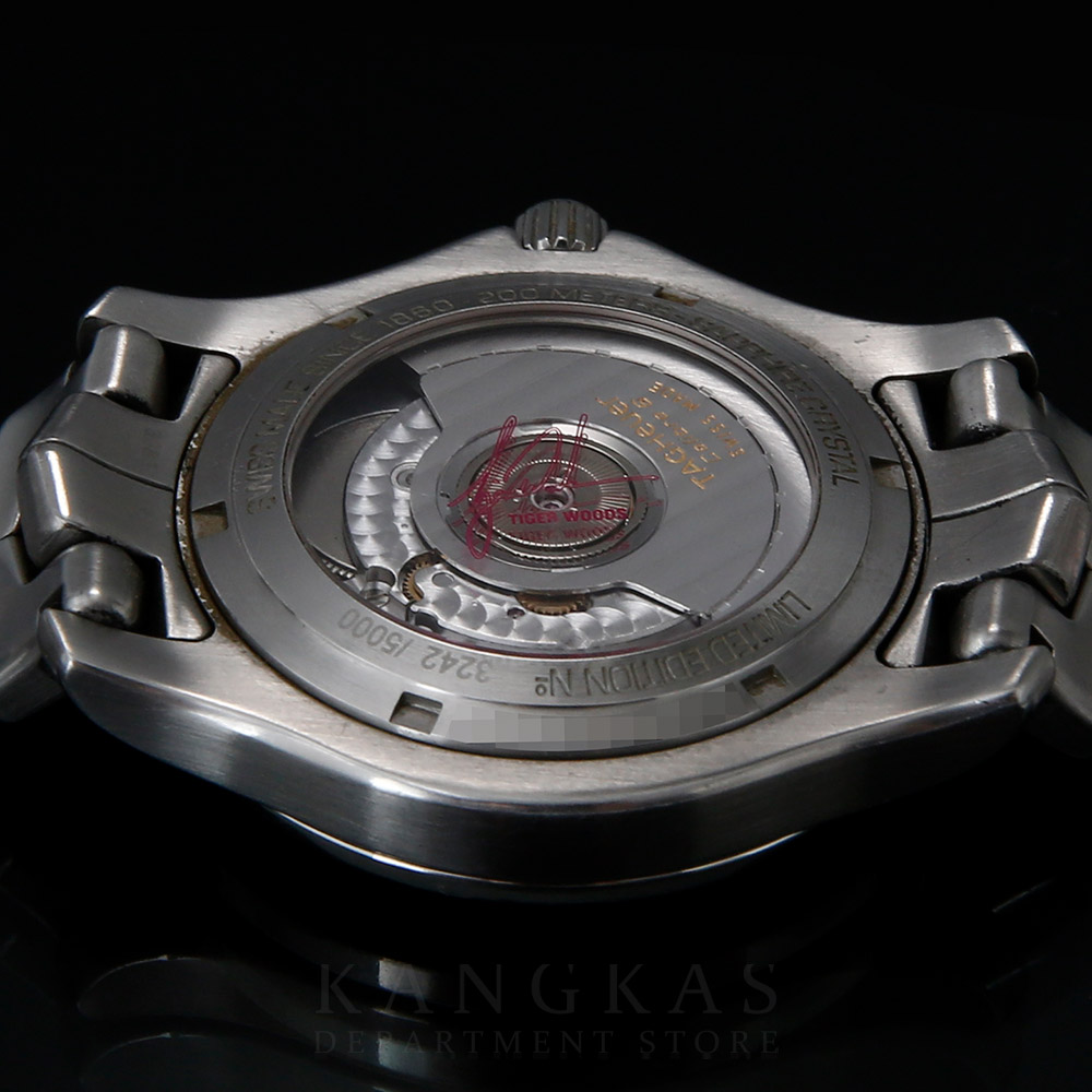 TAG Heuer(USED)태그호이어 링크 WJF2112D