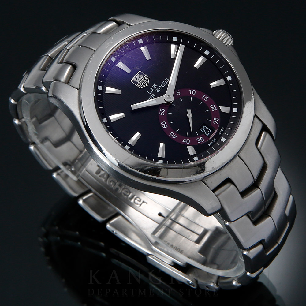 TAG Heuer(USED)태그호이어 링크 WJF2112D