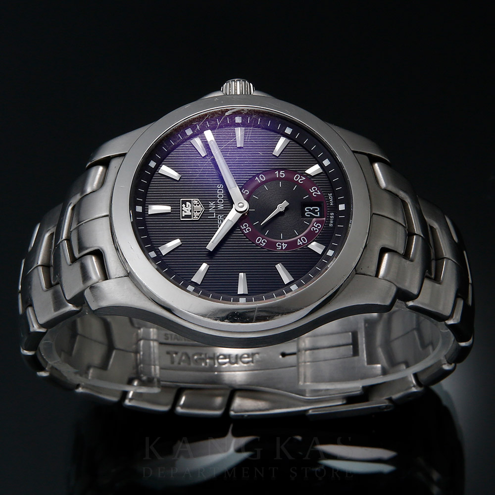 TAG Heuer(USED)태그호이어 링크 WJF2112D