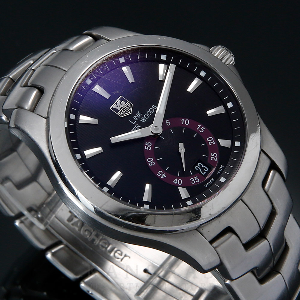 TAG Heuer(USED)태그호이어 링크 WJF2112D