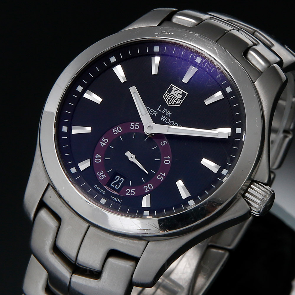 TAG Heuer(USED)태그호이어 링크 WJF2112D