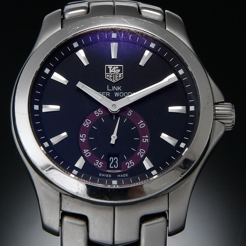 TAG Heuer(USED)태그호이어 링크 WJF2112D