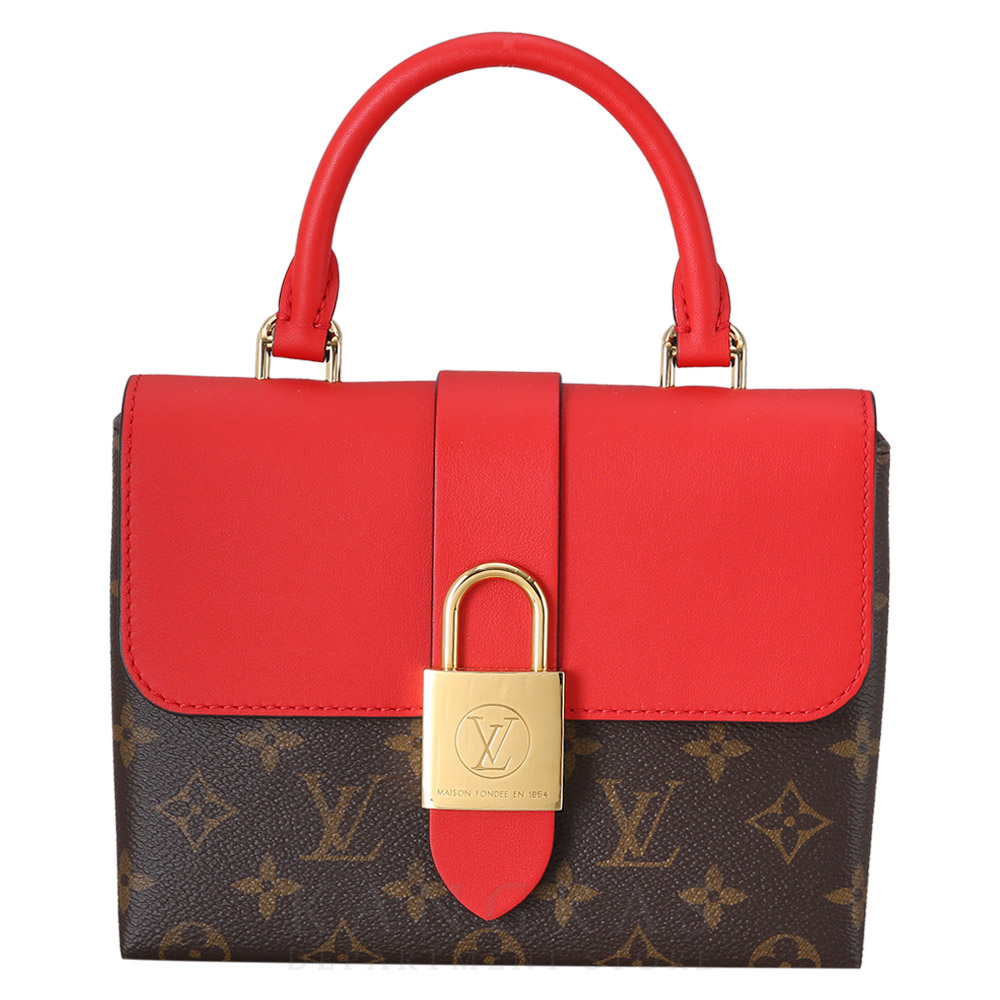 LOUIS VUITTON(USED)루이비통 모노그램 록키BB