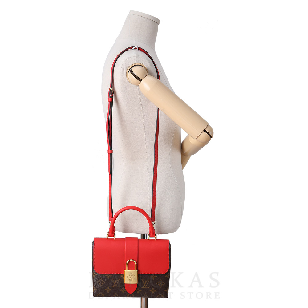 LOUIS VUITTON(USED)루이비통 모노그램 록키BB