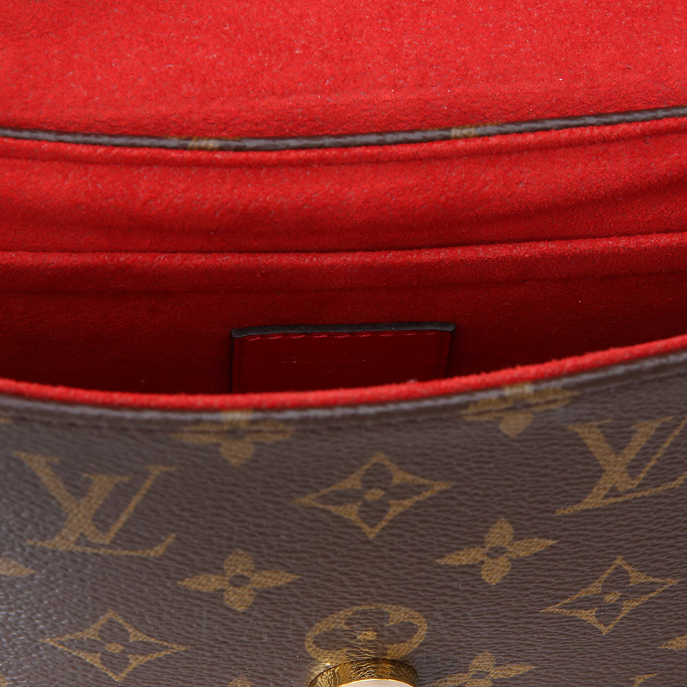 LOUIS VUITTON(USED)루이비통 모노그램 록키BB
